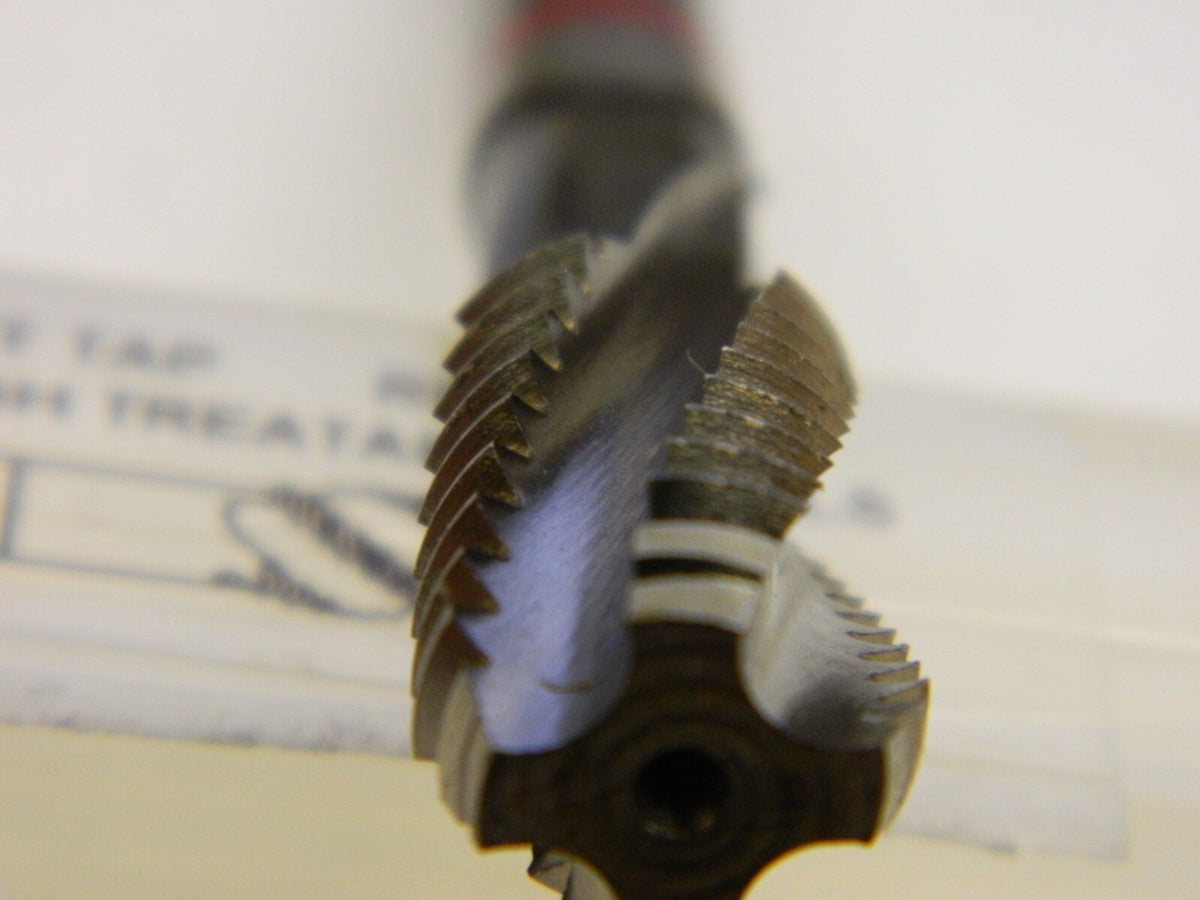 Accupro Spiral Flute Tap 7/16-14 4FL HSS 5BA1110-AC