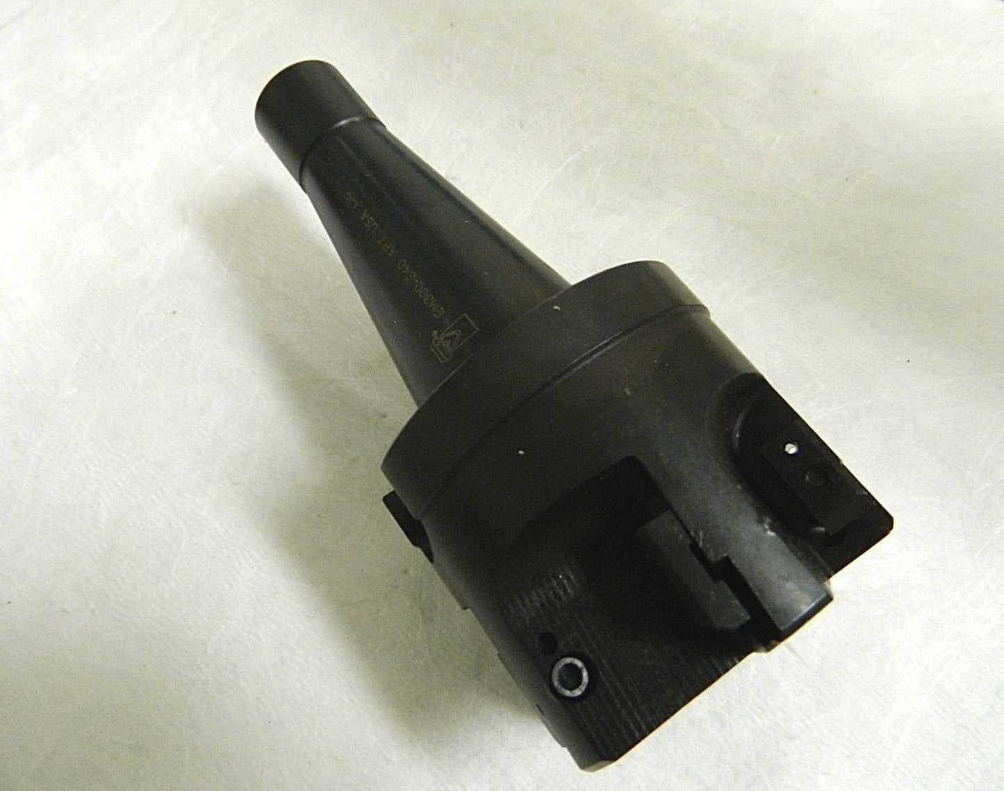 APT Tri"Dex Indexable End Mill 40 NST Shank 3" CD x 6-1/4" OAL EM300-S40