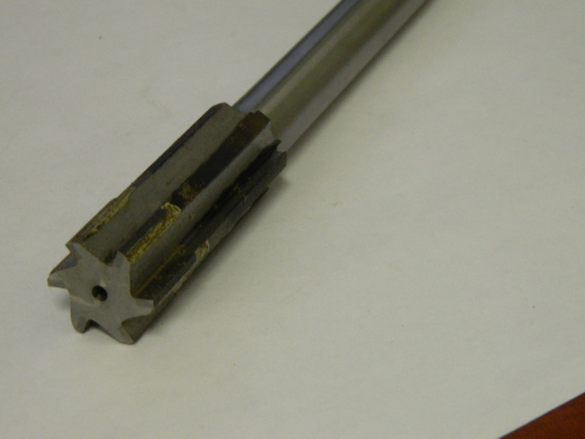 Made in USA #07180078 0.8161" to 0.8470" Carbide Tipped Chucking Reame