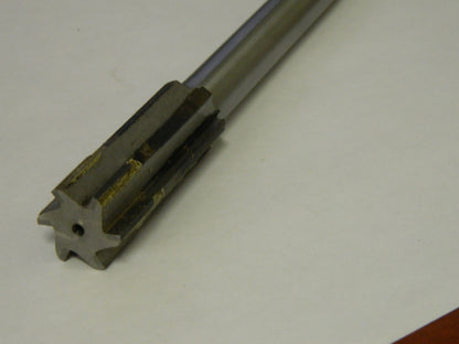 Made in USA #07180078 0.8161" to 0.8470" Carbide Tipped Chucking Reame
