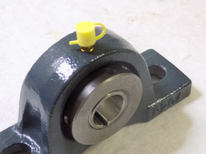 FYH Bearings Steel Bearing Pillow Block Cast Iron w/ Chrome Carbon KSP20412UC