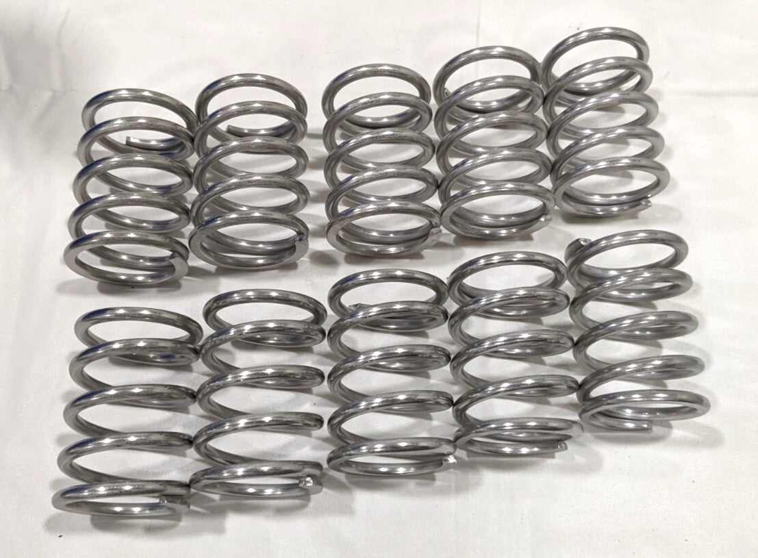 ASSOCIATED SPRING RAYMOND Compression Spring 44mm OD x 64mm OAL  *10pcs*  D23880