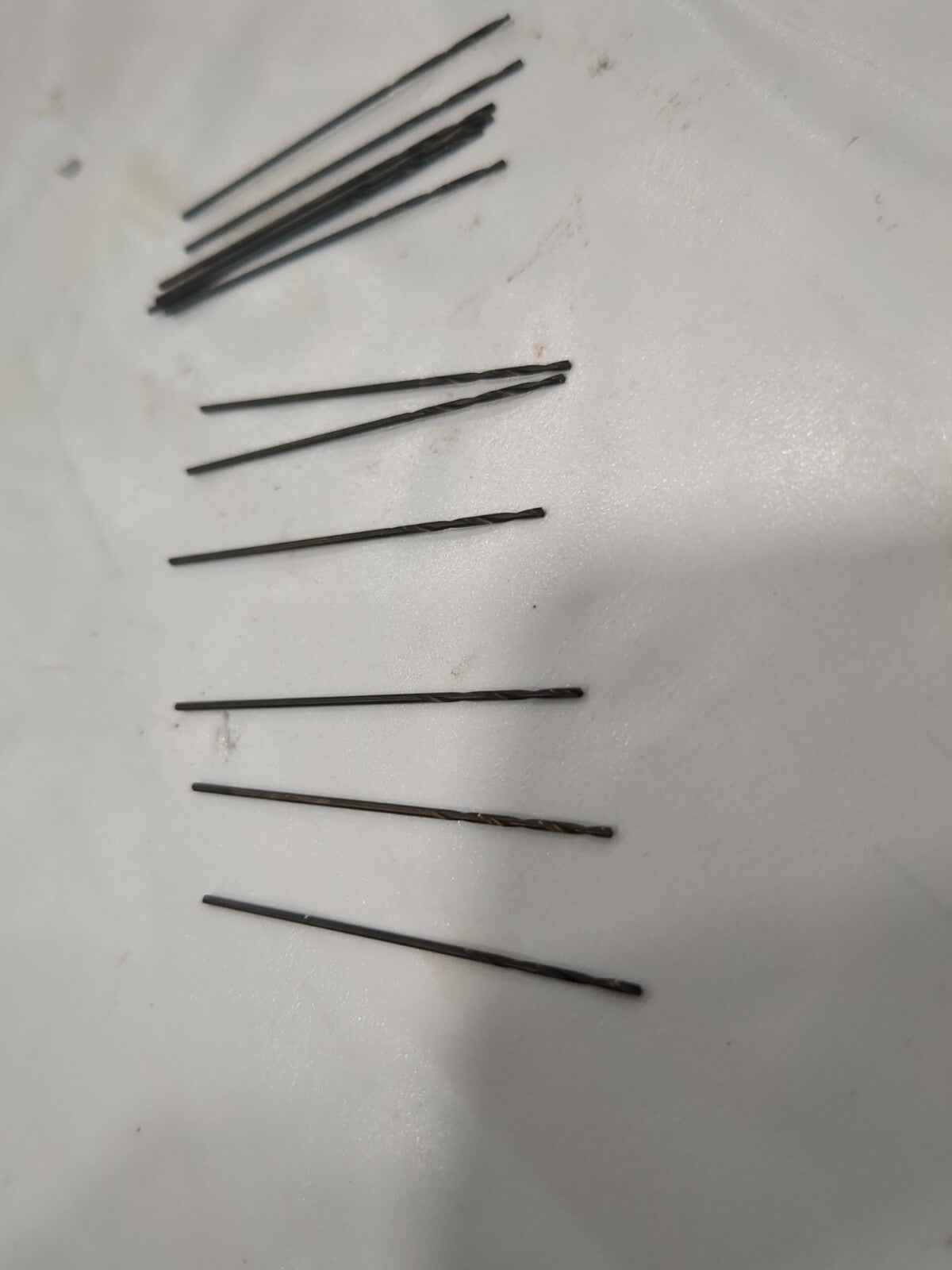 Taper Length Drill Bit: #69, 118 ° Point HSS 12pc BS38N0069
