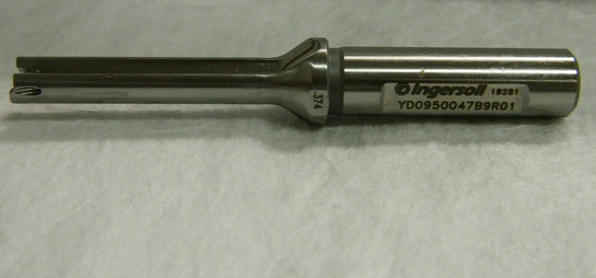 Ingersoll Replaceable Tip Drill 9 Seat Size Series Y 3209134