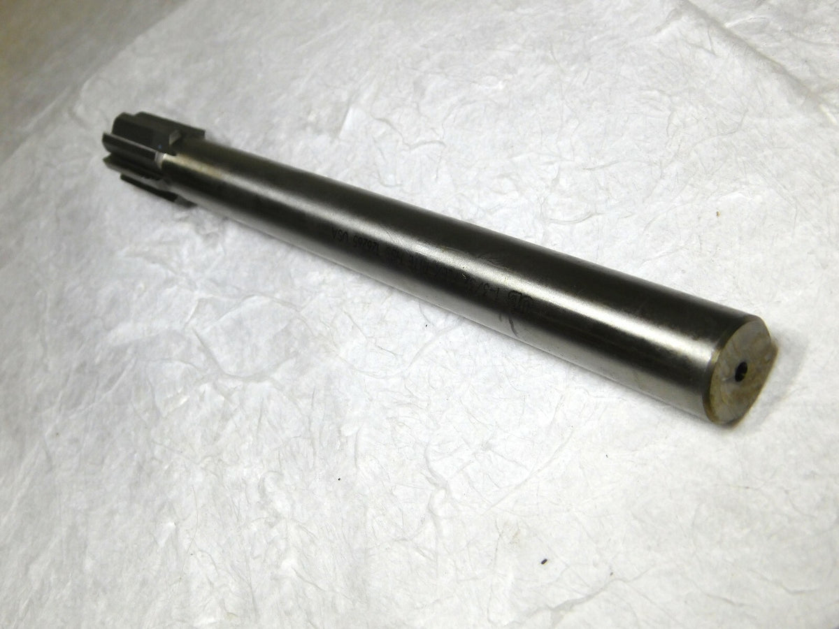 Union Butterfield Straight Shank Chucking Reamer 1-3/32 Dia x 10.5L 5010799