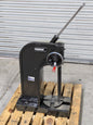 Gibraltar Heavy Duty Ratchet Type Arbor Press 3 Ton Max. Pressure 12" Strok