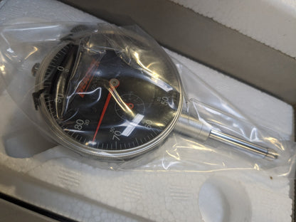 Peacock Dial Drop Indicator: 1.0000" Max Measurement 1330B