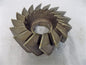 Keo #09620 6" x 2-1/4" x 2" Arbor Cut 16-Teeth HSS Left Hand Shel