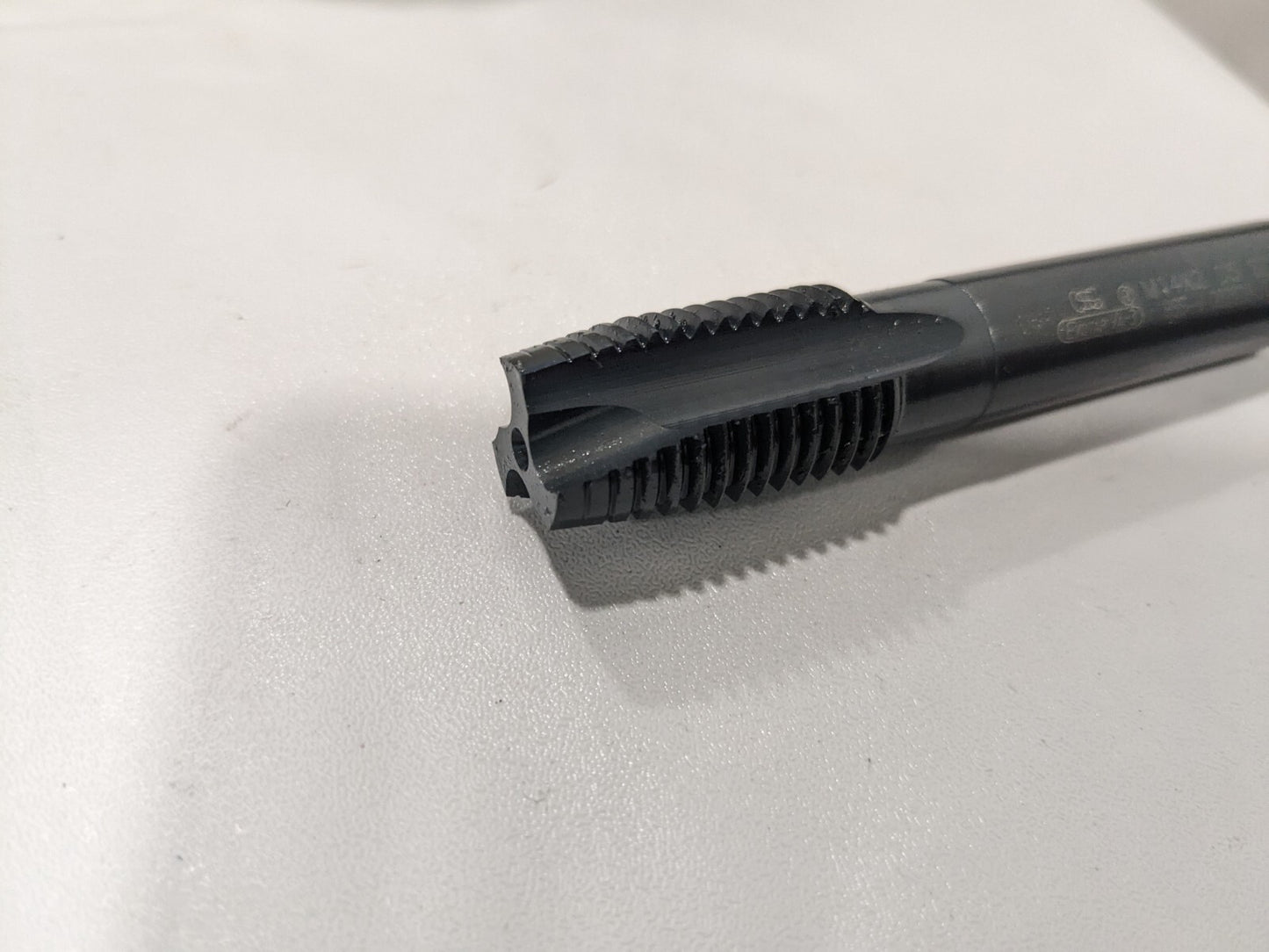 OSG Spiral Point STI Tap: M14 x 2, 3 Fl HSS 34201001