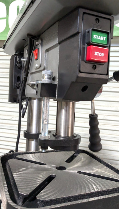JET J-2500 15" Drill Press - 115 / 230 Volt - 3/4hp - 354400  *Scratch &amp