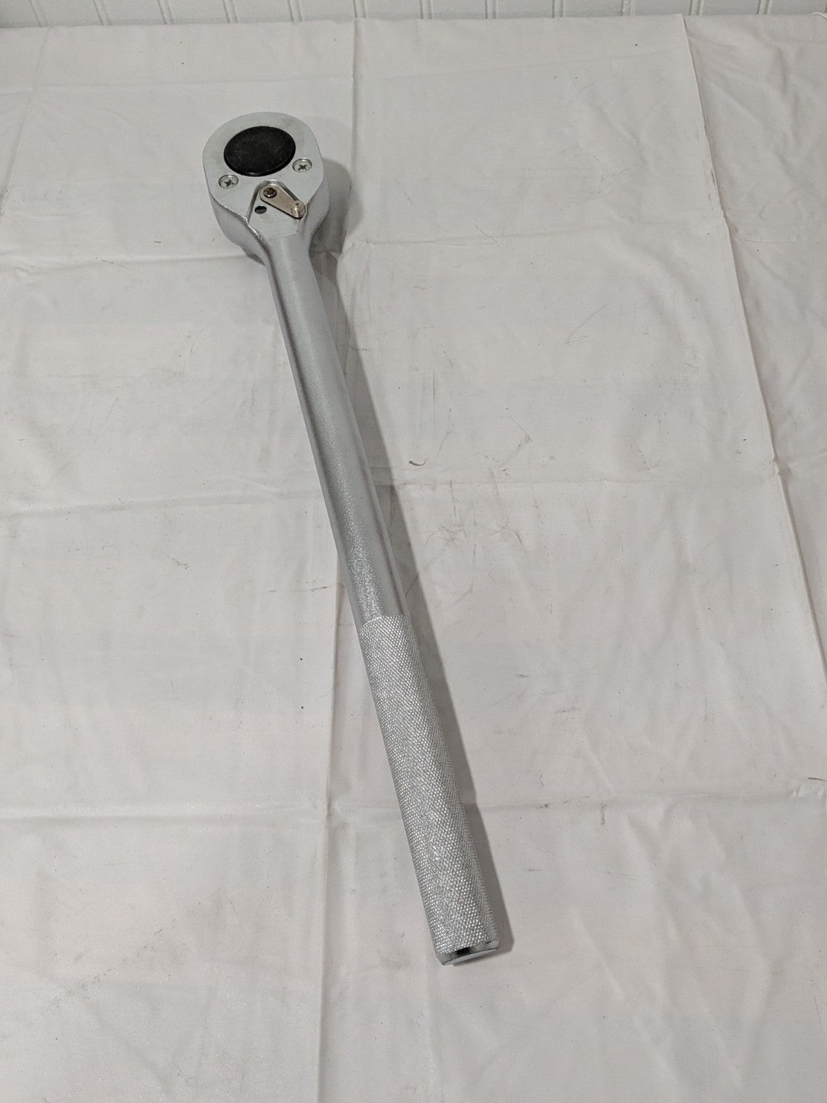 Proto Standard Ratchet Pear Head 3/4" Drive, 20" OAL, 24 Gear Teeth J5649