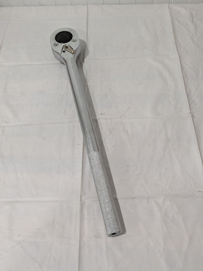 Proto Standard Ratchet Pear Head 3/4" Drive, 20" OAL, 24 Gear Teeth J5649