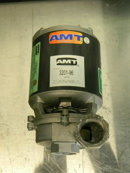 AMT General Purpose Laundry Tray Pump 1-1/4" NPT 1/4 HP 115v 3201-96 Defect