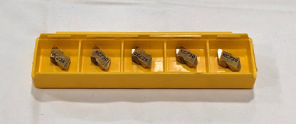 KENNAMETAL Carbide Grooving Insert NG2041R KC730 1113029 **5 PACK**