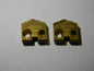 AME 9.5mm Diam 132° Seat Size Y Spade Drill Insert  Qty. 2 1C2YT-9.5