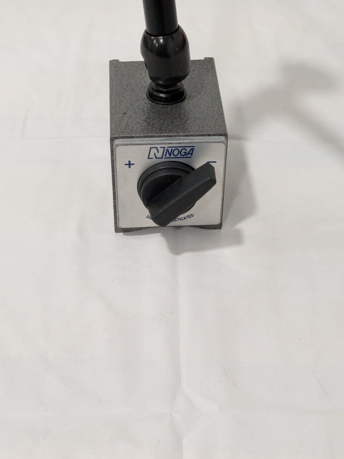 Noga Indicator Positioner & Holder: Fine Adjustment, Includes Base DG1033