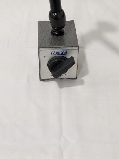 Noga Indicator Positioner & Holder: Fine Adjustment, Includes Base DG1033