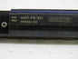 SECO RH A-F 0° Neutral Rake Indexable Turning Toolholder 00089091
