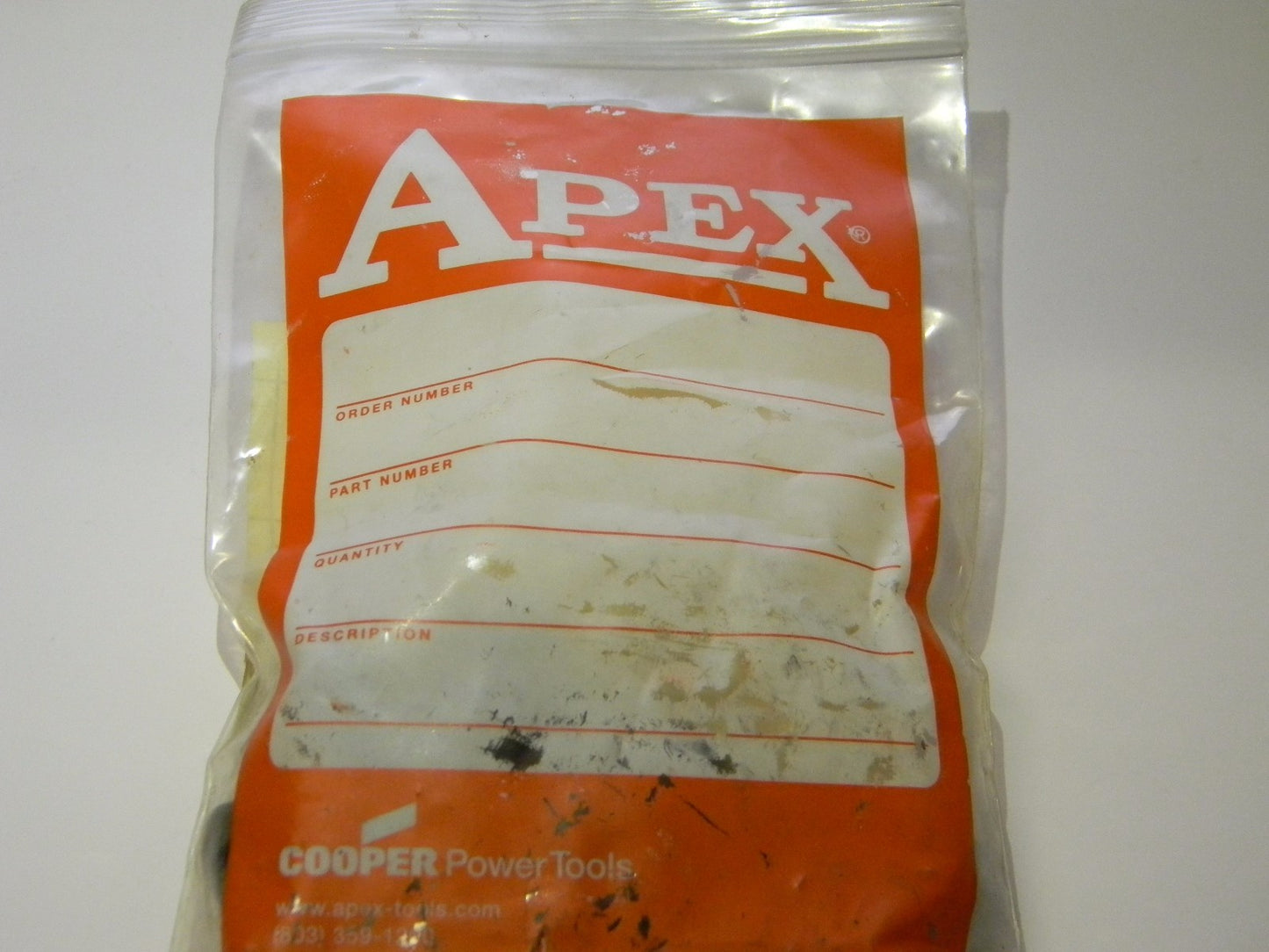 Apex SAE Socket 9/32'' Standard Sockets 3/8'' Square Drive B