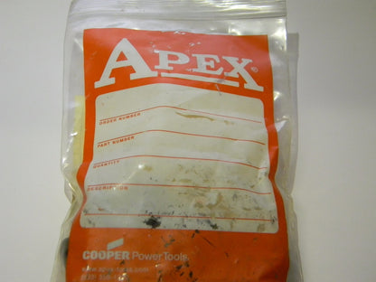 Apex SAE Socket 9/32'' Standard Sockets 3/8'' Square Drive B
