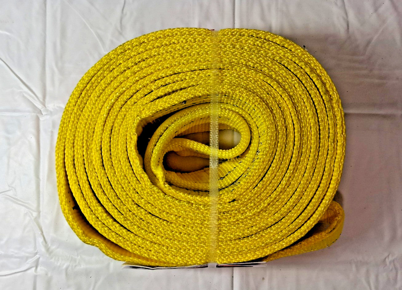 Lift-All Polyester Web Lifting Sling Webmaster 1600 2-Ply 4" W x 20' L