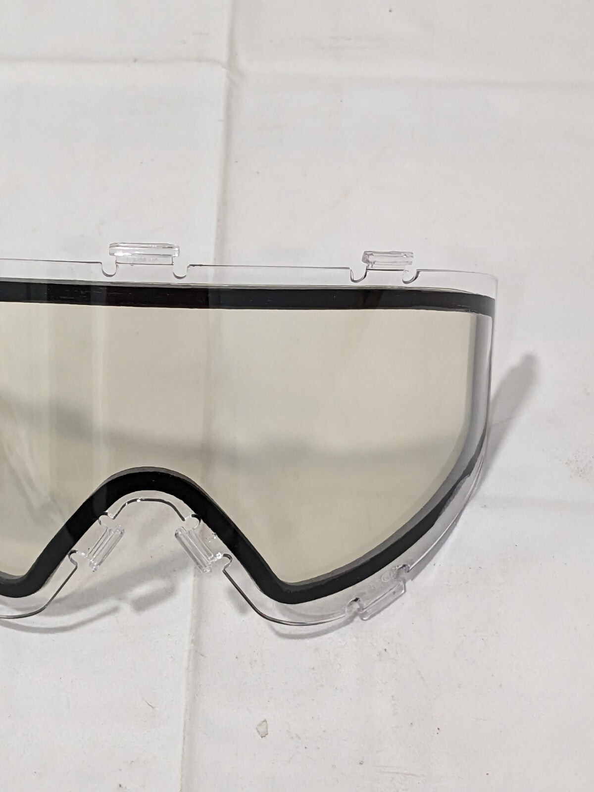 JT Spectra Thermal Lens Paintball Mask Goggles - Clear 23486
