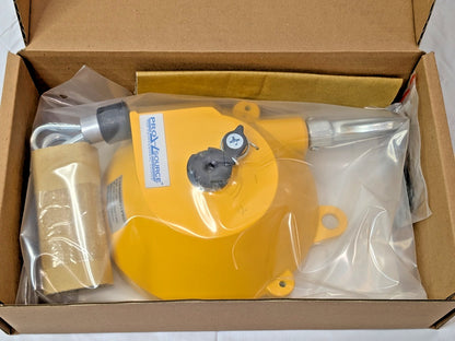 PRO-SOURCE Heavy Duty Tool Balancer Steel 6-3/5" - 11 Lbs 7104005021PRO