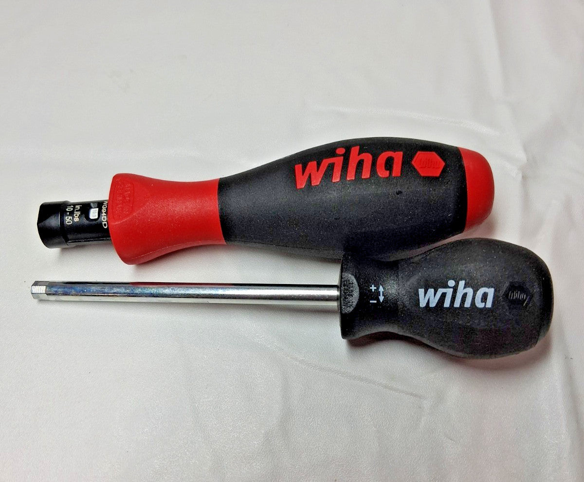 Wiha Adjustable Torque Screwdriver 0.8 to 5 N·m 28553