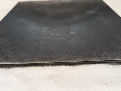 6" Wide x 6" Long x 1/8" Thick, Low Carbon Steel Sheet 70000040