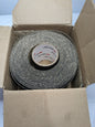 3M Floor & Aisle Marking Tape: 4" Wide, Approx. 60' Long, Vinyl 7000126119