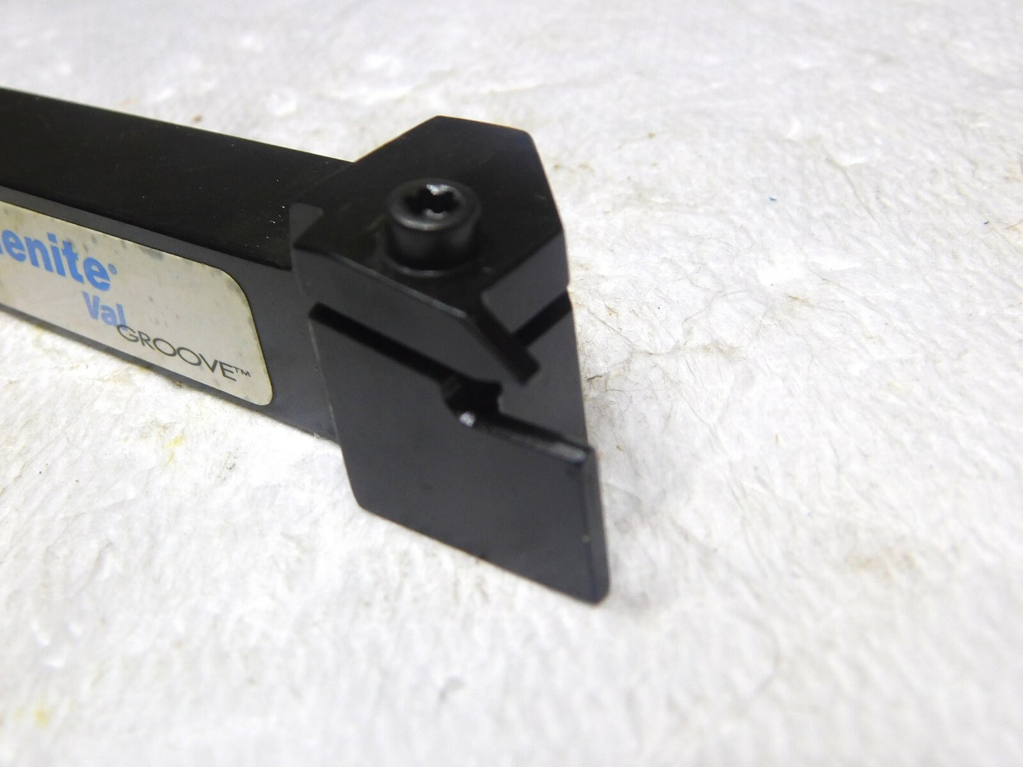 Valenite Grooving Turning Profiling Toolholder 3/4 Shank Dia LH  58196