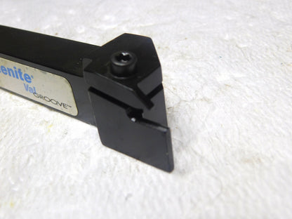 Valenite Grooving Turning Profiling Toolholder 3/4 Shank Dia LH  58196