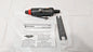 Florida Pneumatic Mini Air Die Grinder 1/4" Collet X 1/4" Inlet FP-758R-2