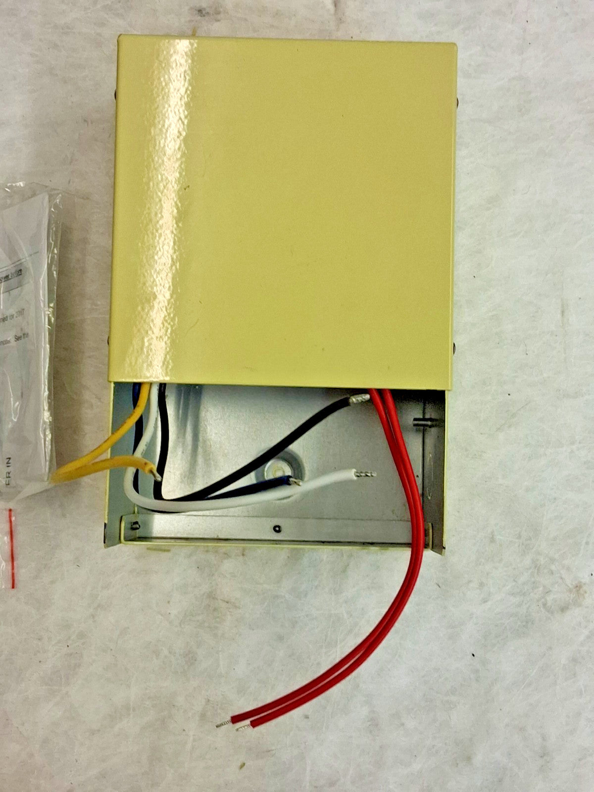 Travis Industries Tempest Fire Garden 24volt Transformer 94800830
