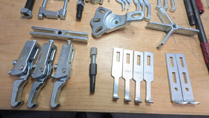 PROTO Master Puller Set J4235A INCOMPLETE