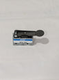Bimba Mechanically Operated Valve: 3-Way Pilot, Fingertip Lever Actuator MV-50