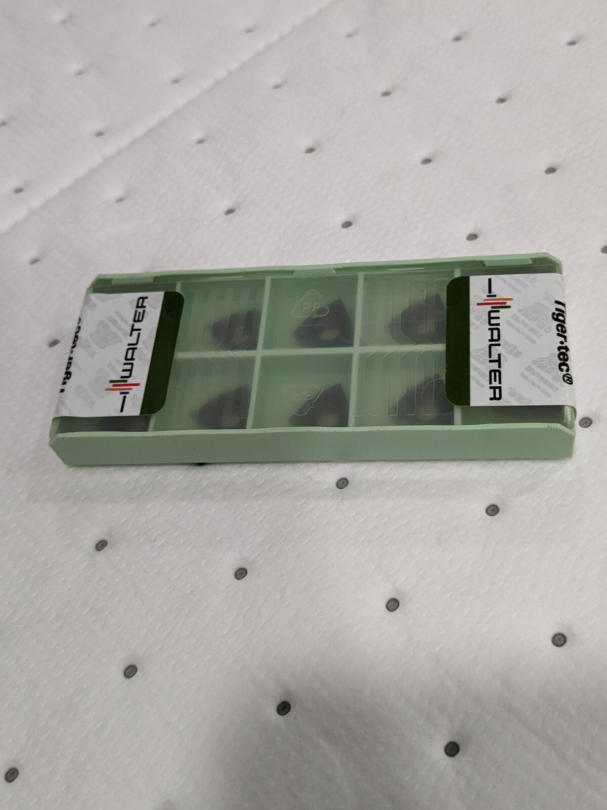 Walter WCMT3(2.5)1PM5WAK20 Carbide Turning Insert Qty 10 5025059