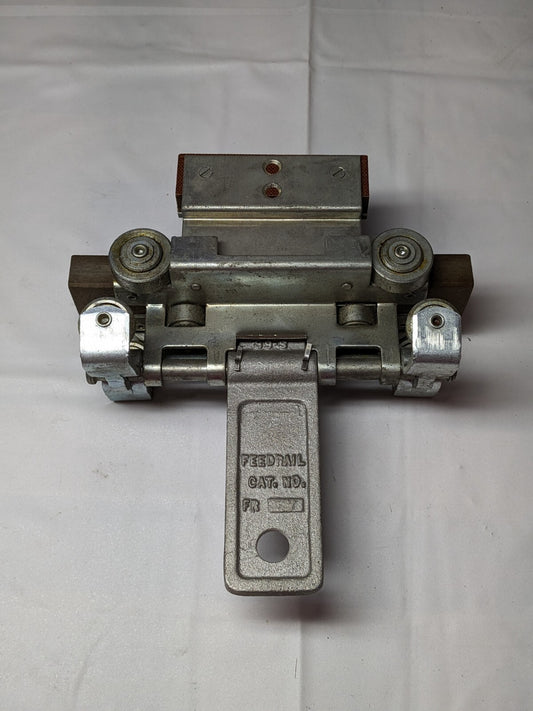 Feedrail Bus Bar Cleaner W/Cleaning Stones for FR100 Series FR-77