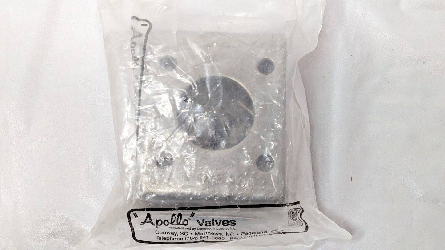 Apollo Valves Mounting Kit Stainless Steel Size 1-1/2"-3" AR Series 78-1536-01