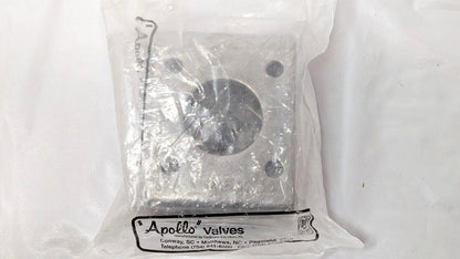 Apollo Valves Mounting Kit Stainless Steel Size 1-1/2"-3" AR Series 78-1536-01