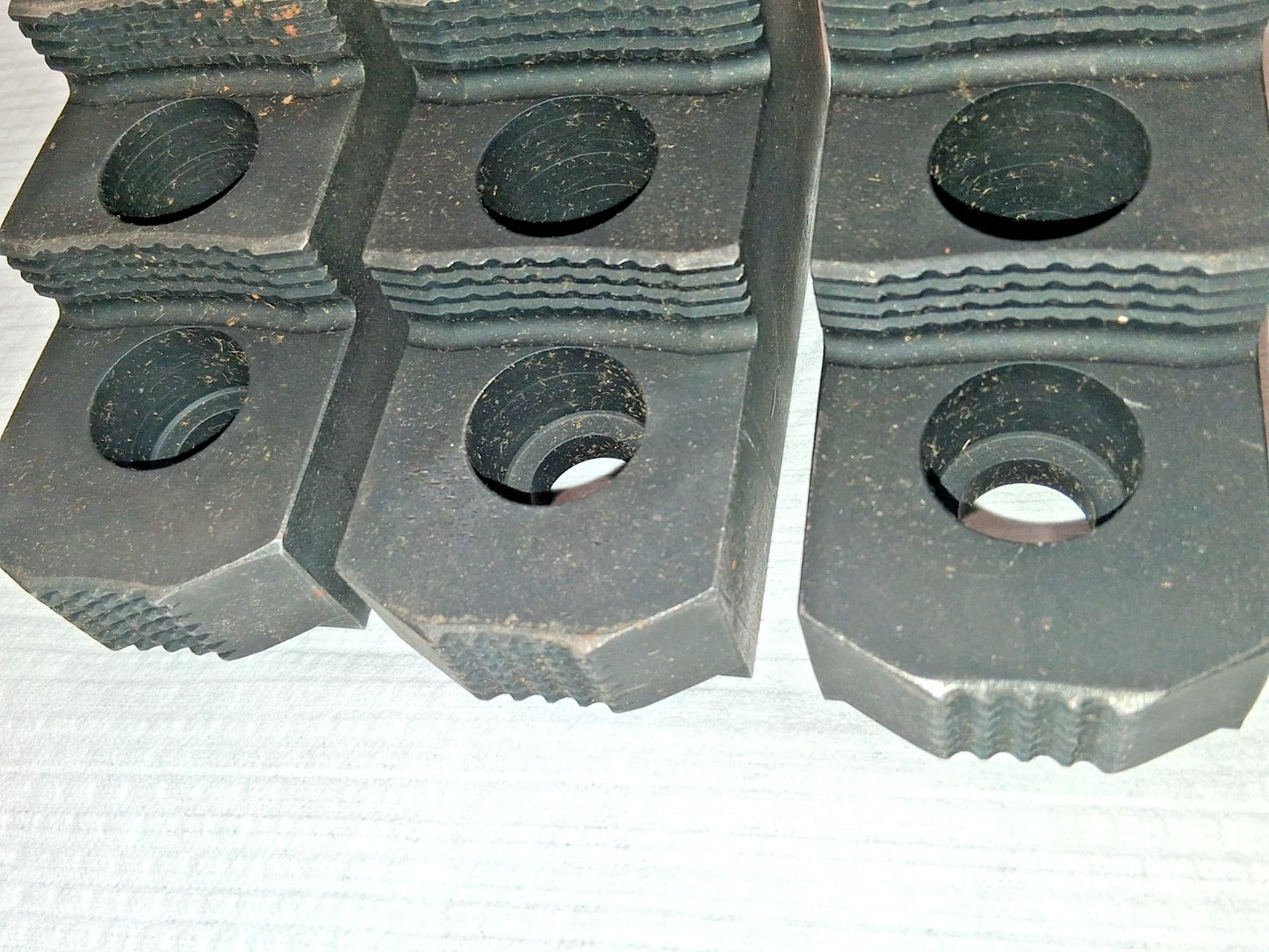 H & R Manufacturing Hard Top Lathe Chuck Jaw HR-112-RJ