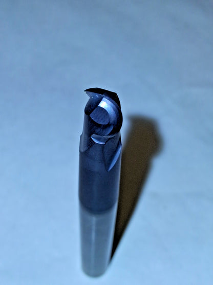 ISCAR Ball Nose End Mill Solid Carbide ESB-A2 10 07/40C10M100 IC903 5650100