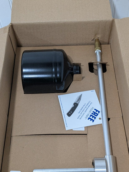Guardair 1/4" Inlet, 80 Min psi, Pistol Grip Syphon Gun 83SG