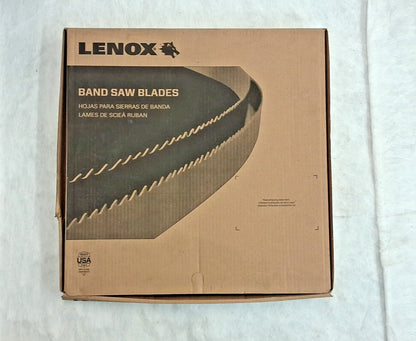 Lenox Welded Bandsaw Blade 14Ft 6" Long x 1" Wide x 4-6 TPI 27719RPB144420