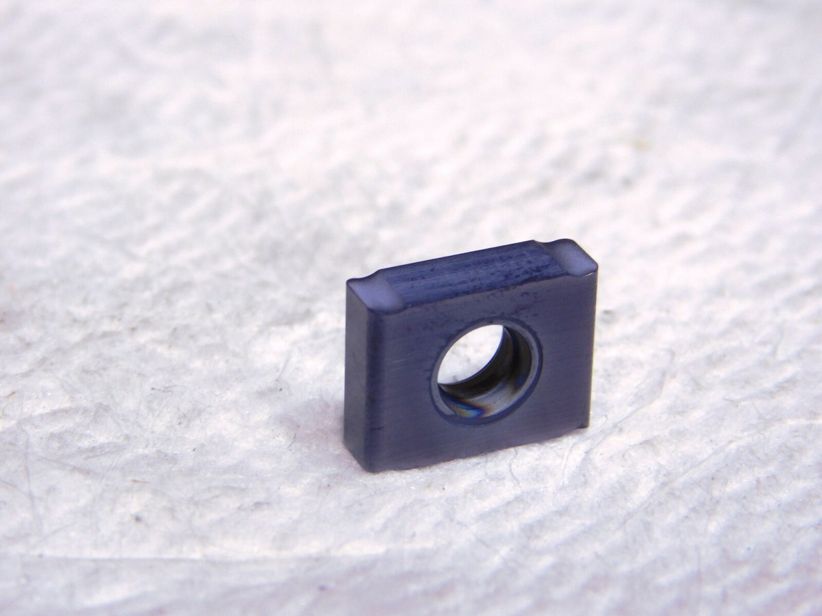 Hertel Carbide Milling Inserts LNEU1240 Grade-HP320M TiAIN Coat Qty9 81544785