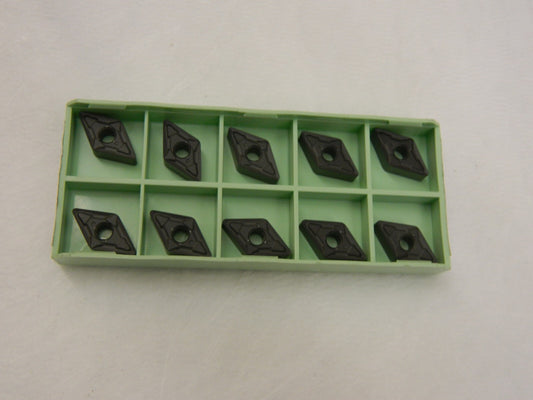 Walter DNMG110408-NF WPP10S Turning Insert qty10 6780238