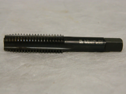 OSG HSS Straight Flute Standard Hand Tap 5/8-11 NC H3 4-FL 1123701