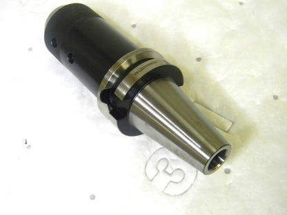 Kennametal BT40 Shank End Mill Holder 1 Hole Dia M16 Drawbar Thread 1064864