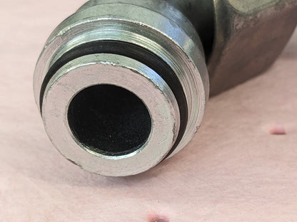 PARKER Hydraulic Hose 90 ° Elbow: 10 mm steel PP-00296