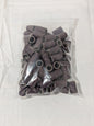 3M Spiral Band: Aluminum Oxide, 36 Grit, Very Coarse Grade Qty 100 7010294517